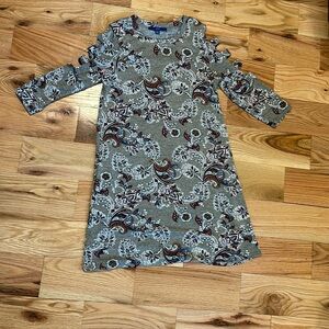 Women’s Cold shoulder dress